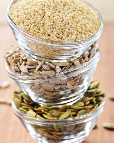 Pestki i nasiona na diecie low FODMAP - które można jeść przy IBS i SIBO? 