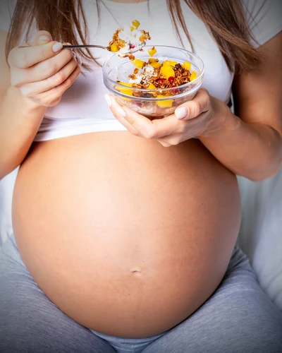 Dieta pudełkowa dla kobiet w ciąży